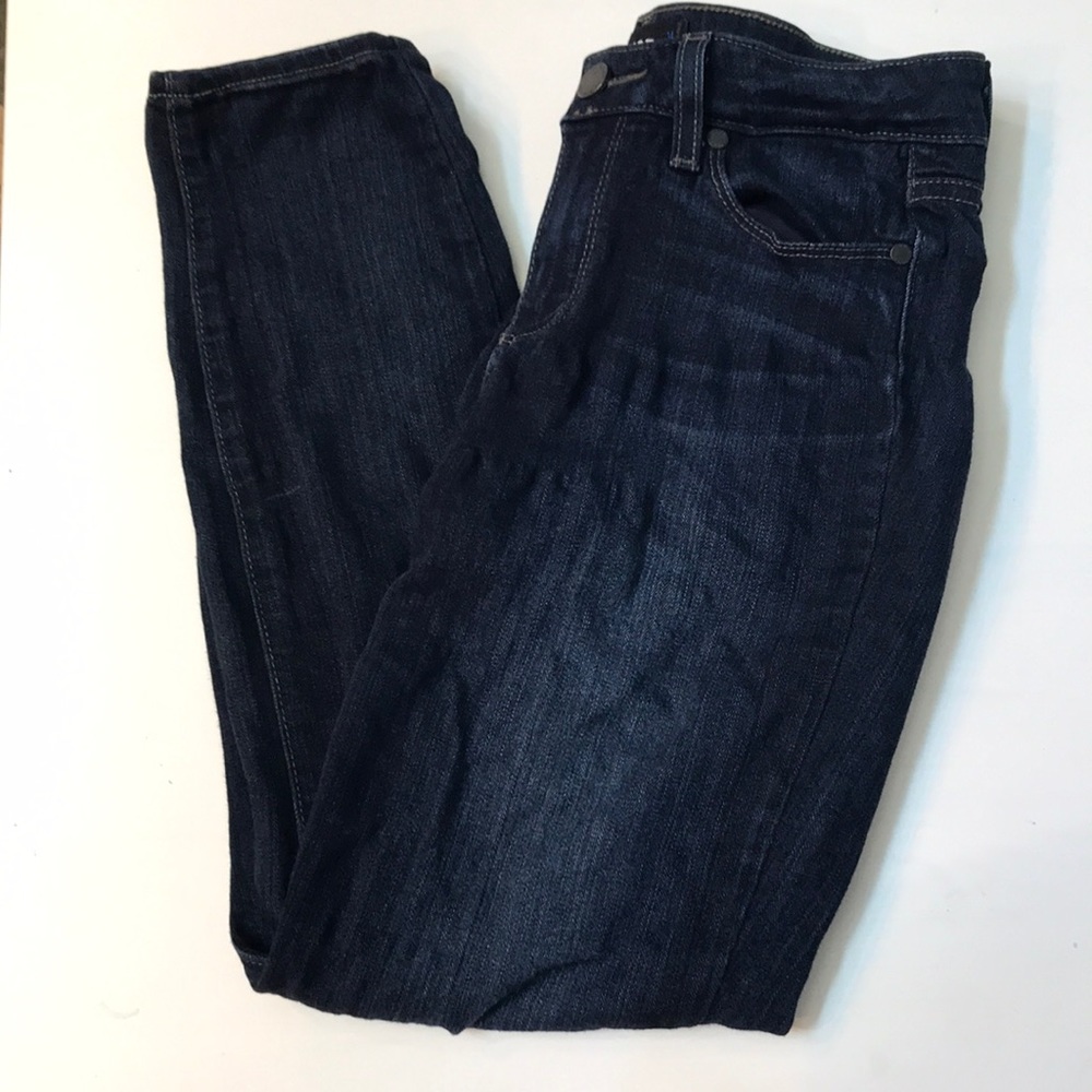 Paige Jeans Verdugo Crop Size 27
